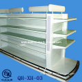 Newest Cosmetic Glass Supermarket Shelf (QH-XH-03)